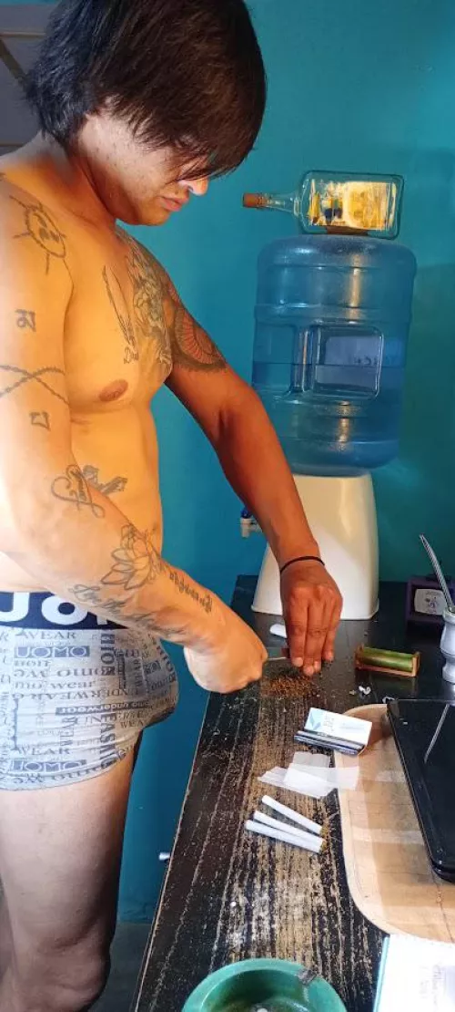 hello everyone, how are you all doing? by inkboyy50