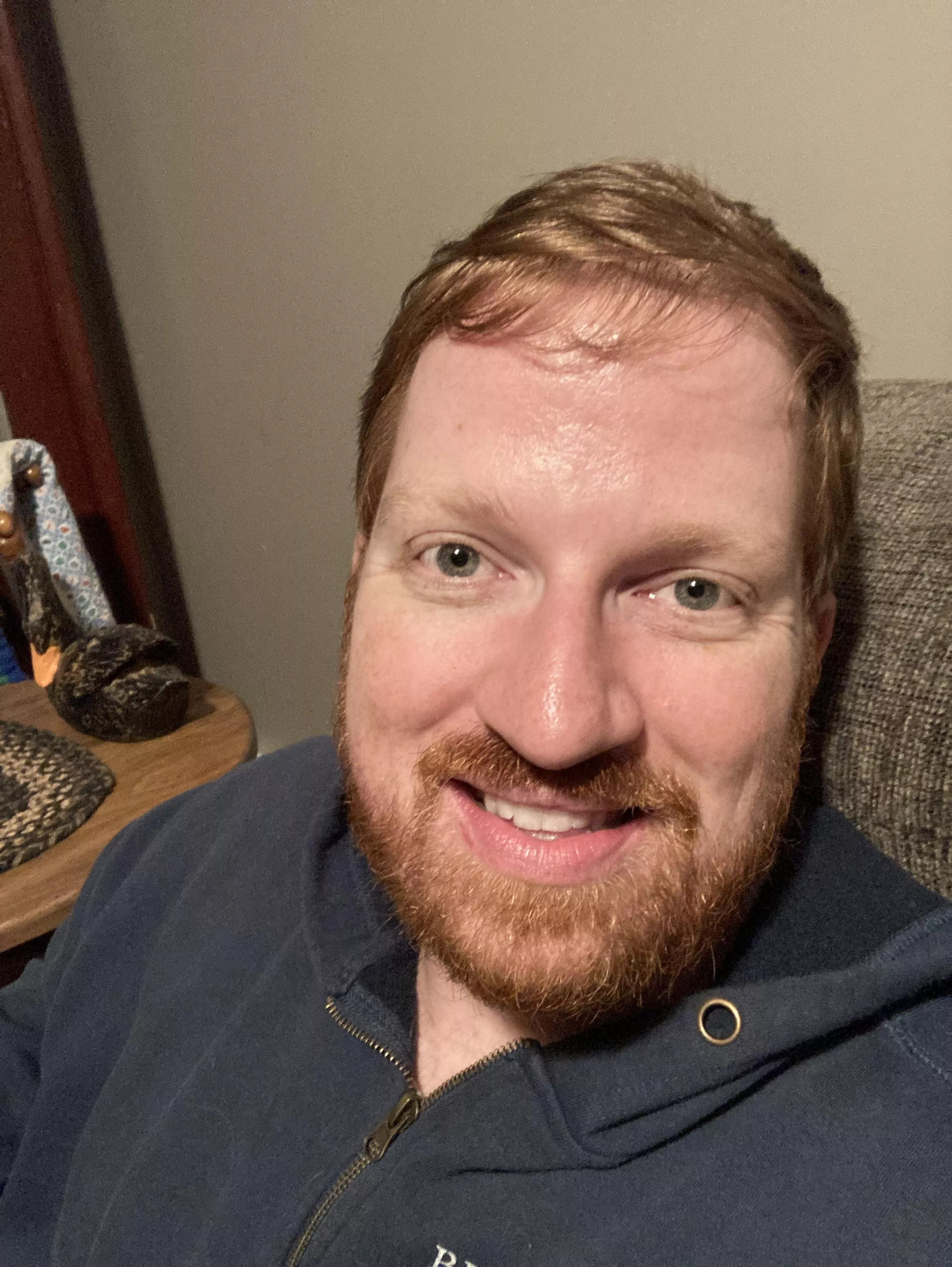 Hey there, gay redhead here, age 35 😊 posted by adamh19819