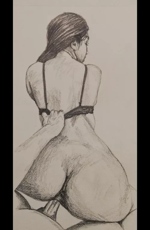 Hold On by Jimmy by Jimmys_Paintings