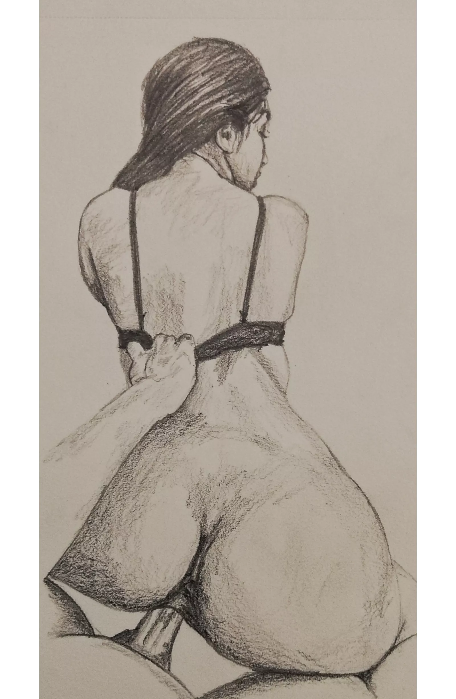 Hold On by Jimmy posted by Jimmys_Paintings