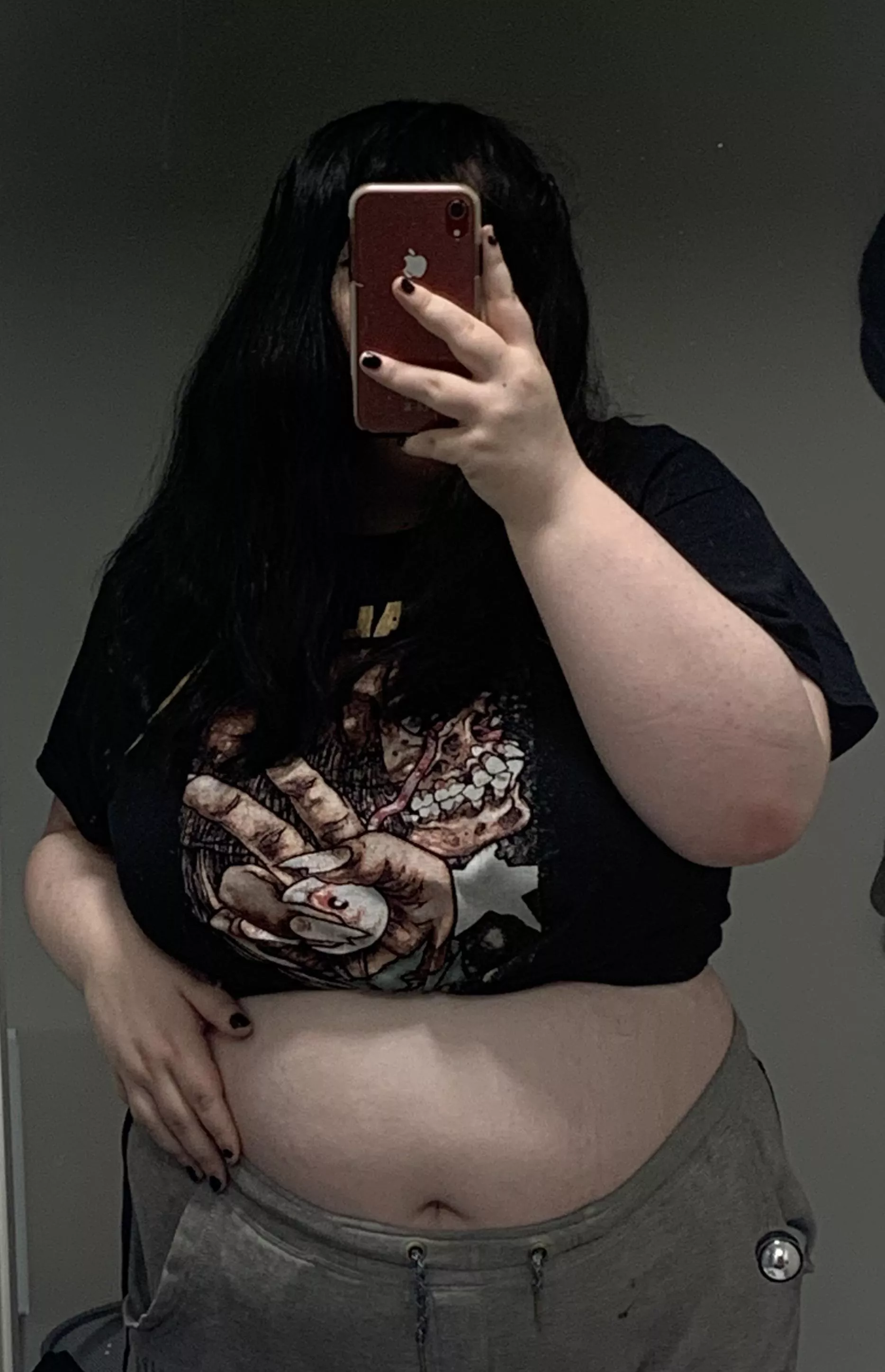 Hope you like the belly~ posted by Consistent_Seat_4392