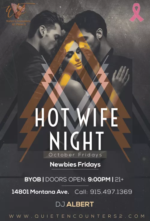 Hot Wife Night!!! by 915Couplehot