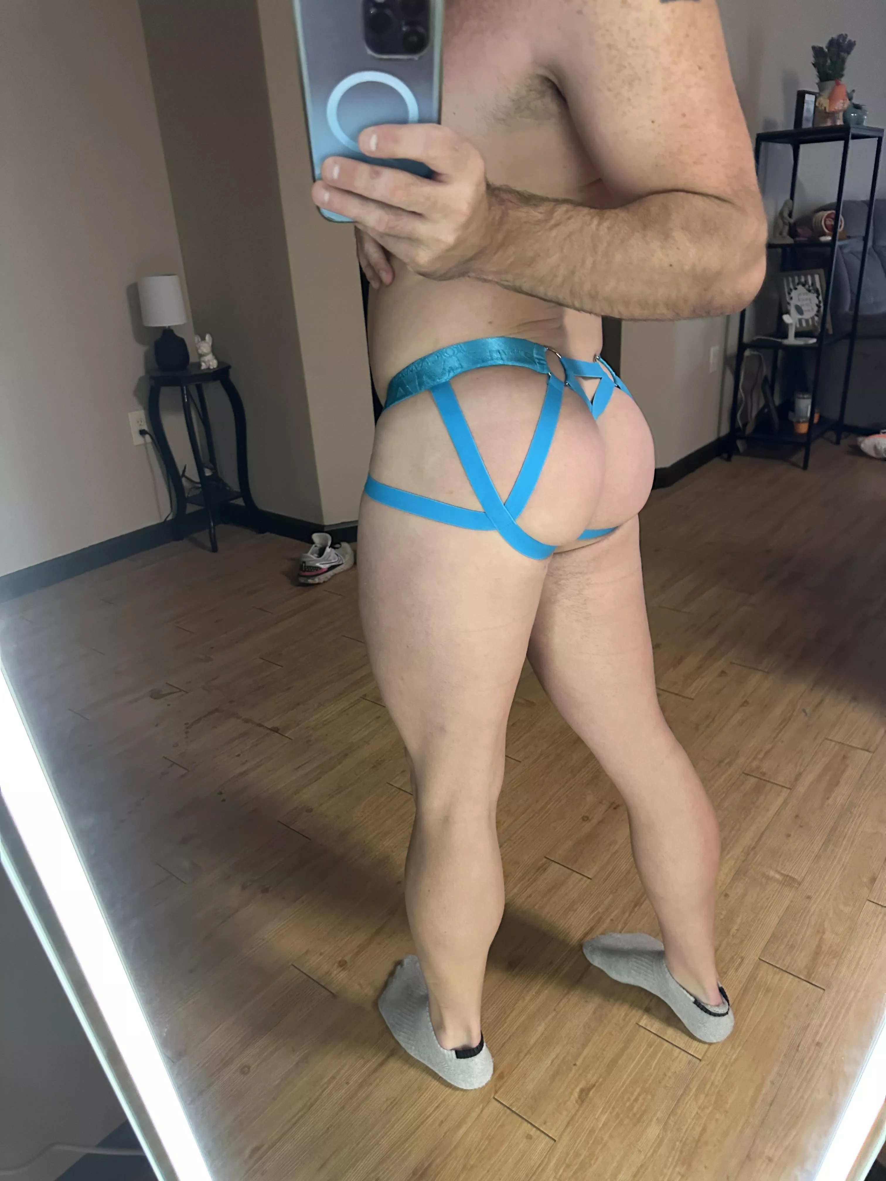 How do they look?? posted by This-Shine-8406