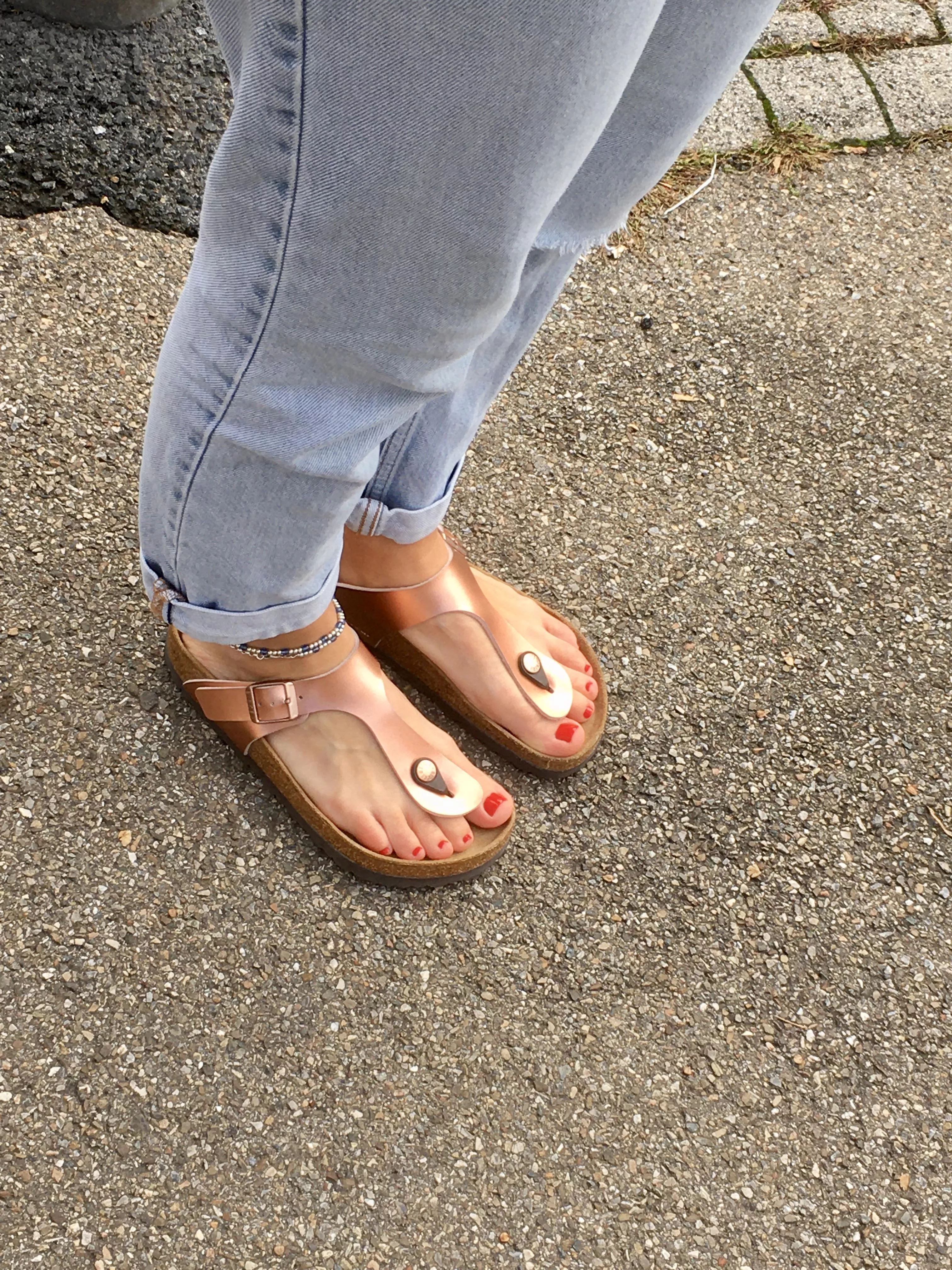 I caught you staring and I like it 🤭 posted by AnnabellAnders