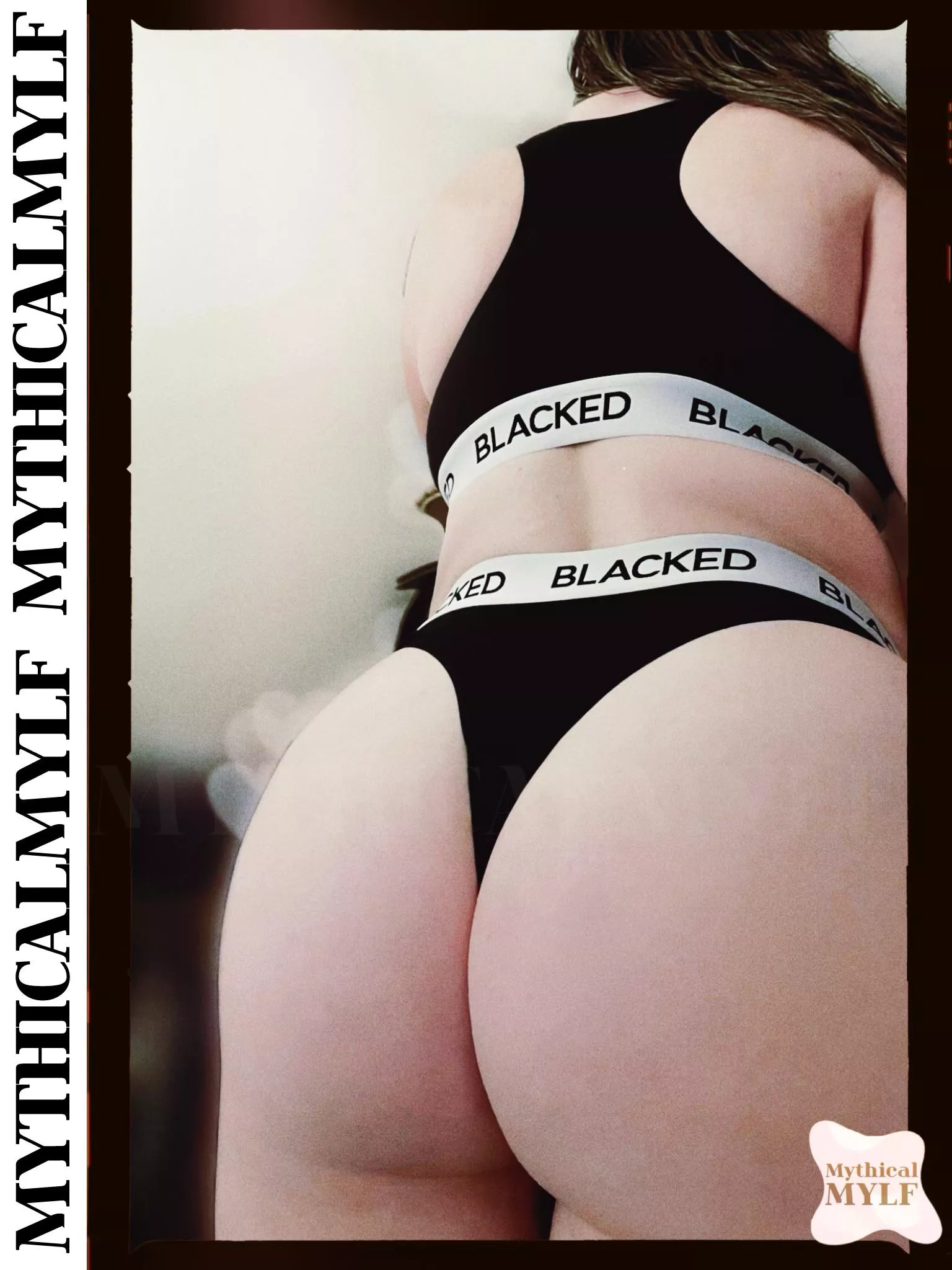 I don’t let my cuck see me in a thong very often, but if I do, it’s gotta be this one! ⚫️⚪️💥 posted by Whole-Badger5607