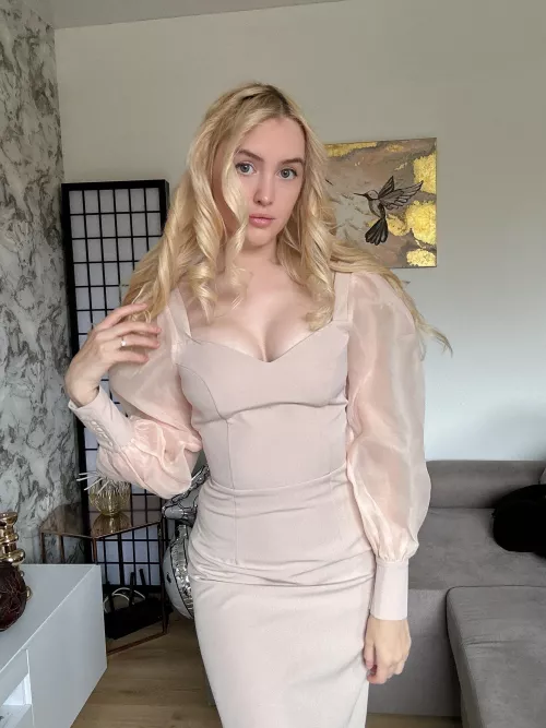 I love this dress by hotangelYu