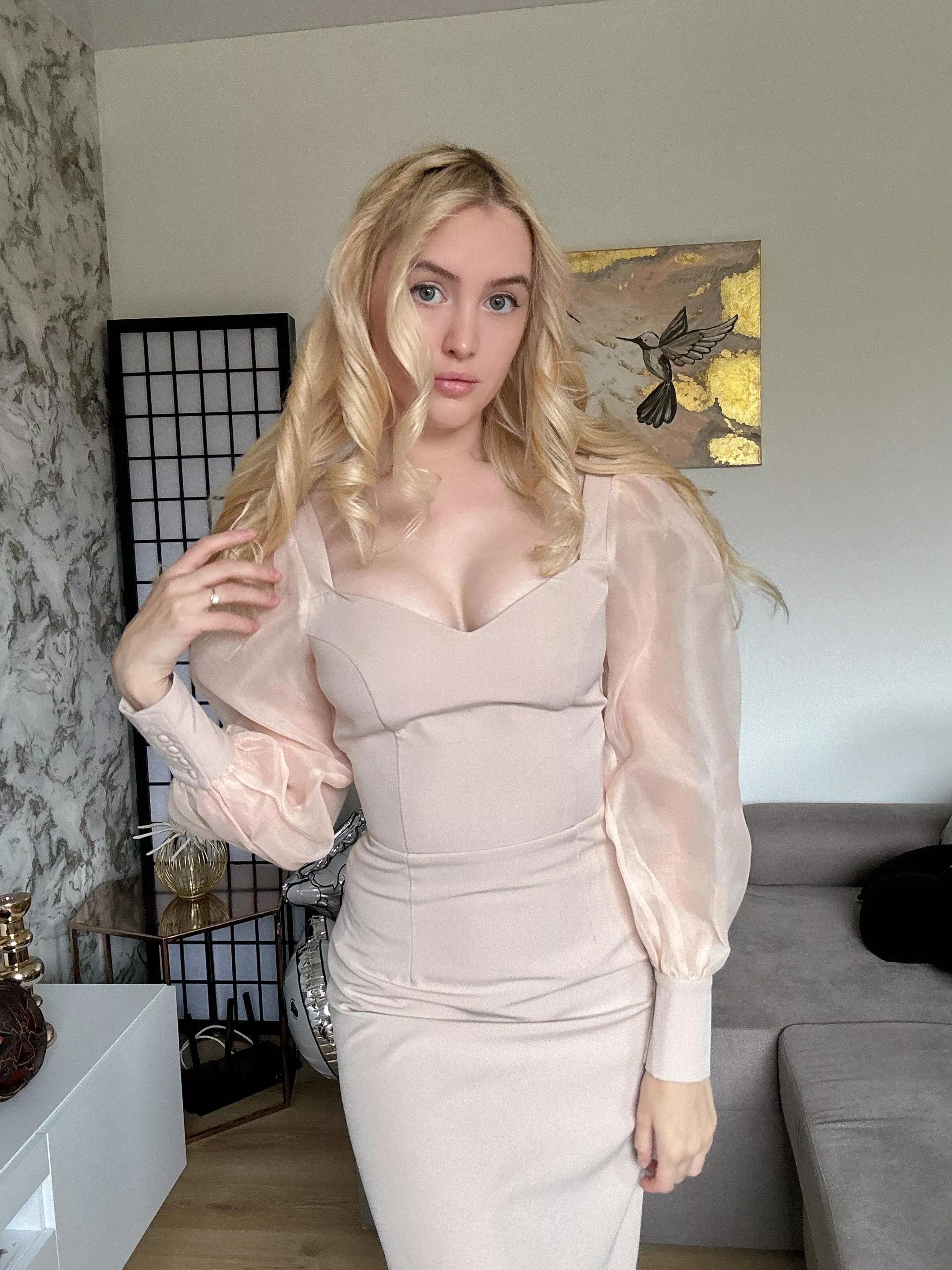 I love this dress posted by hotangelYu