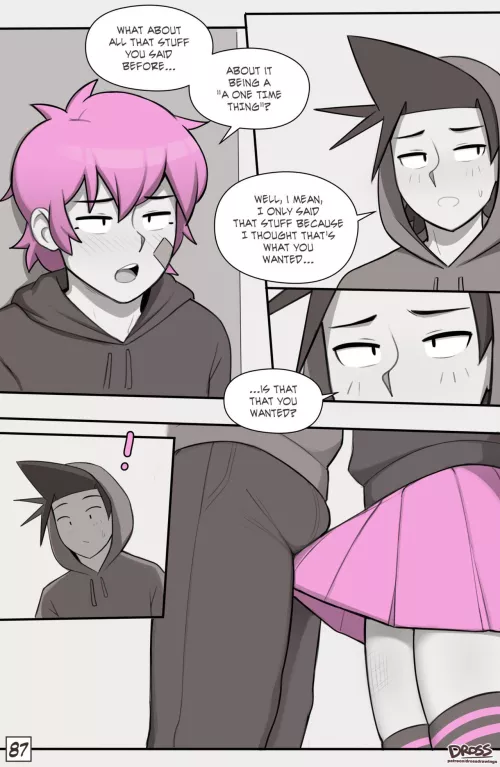 I wanna be the Taylor to someone’s Jacob :( by Sapphic-Misty