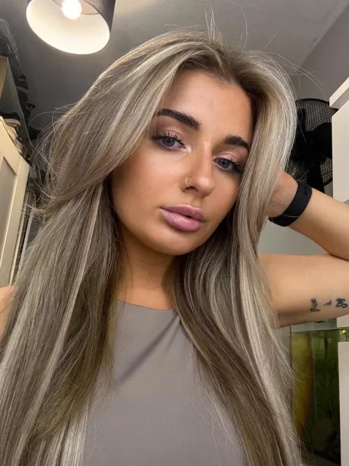 If you wanna play with me / snap-h.olly01  tgrm- hollyw333 by hothoneyy3