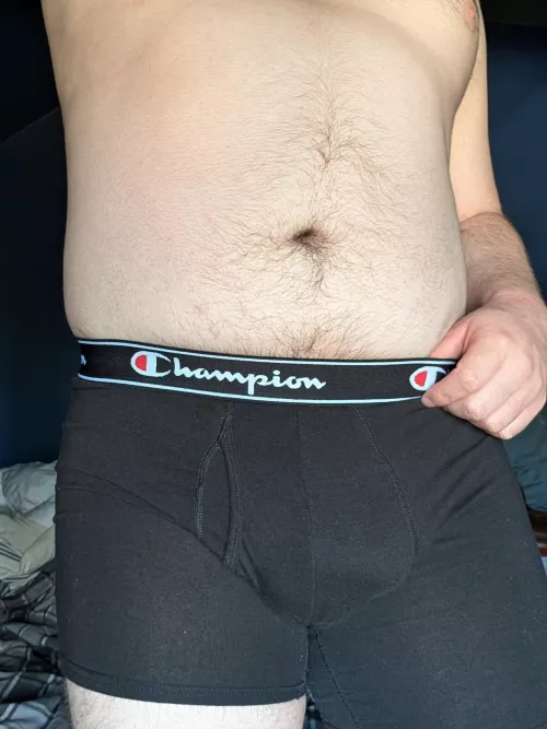 I'll be your champion  by throwaway333375