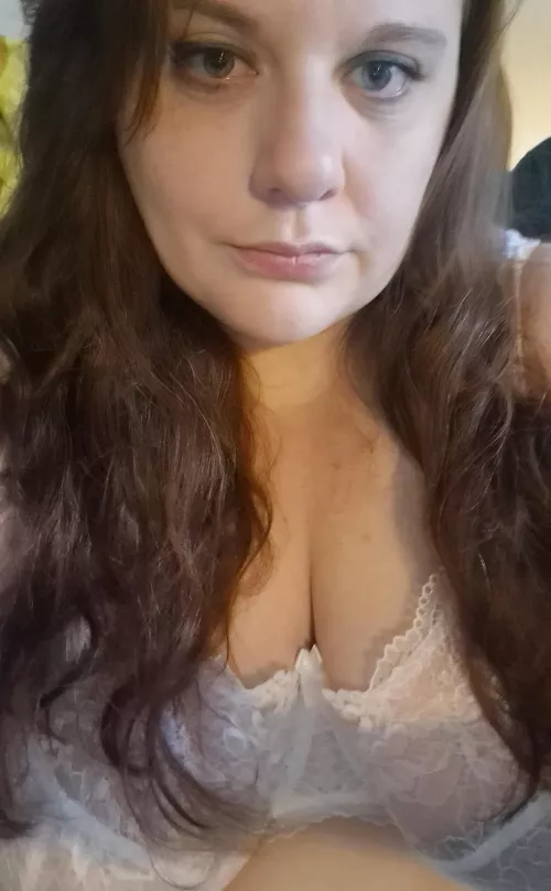 Innocent in white 😇 by MollieMansfield