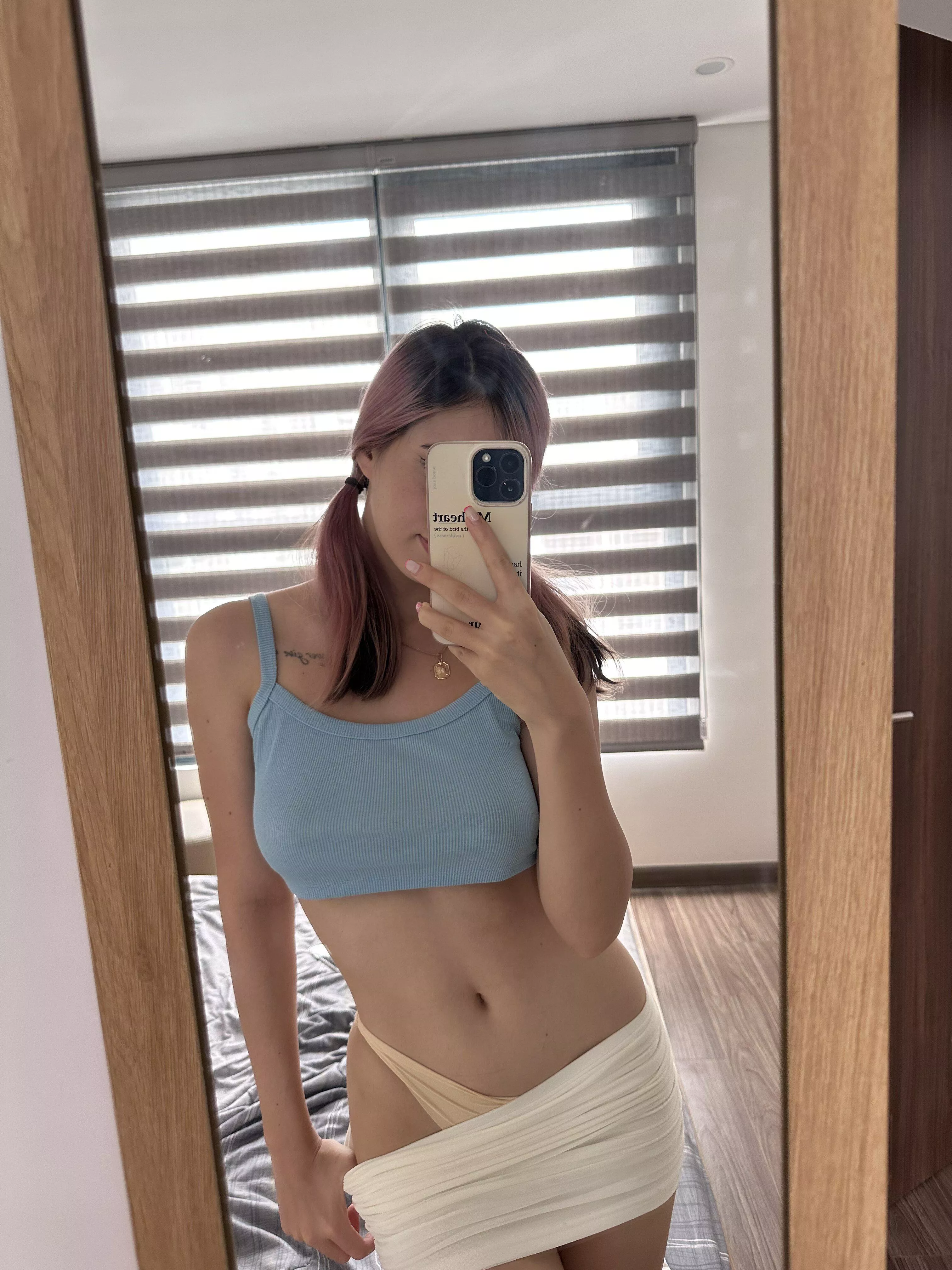 is it okay if I want you to touch me? posted by MoonEliza