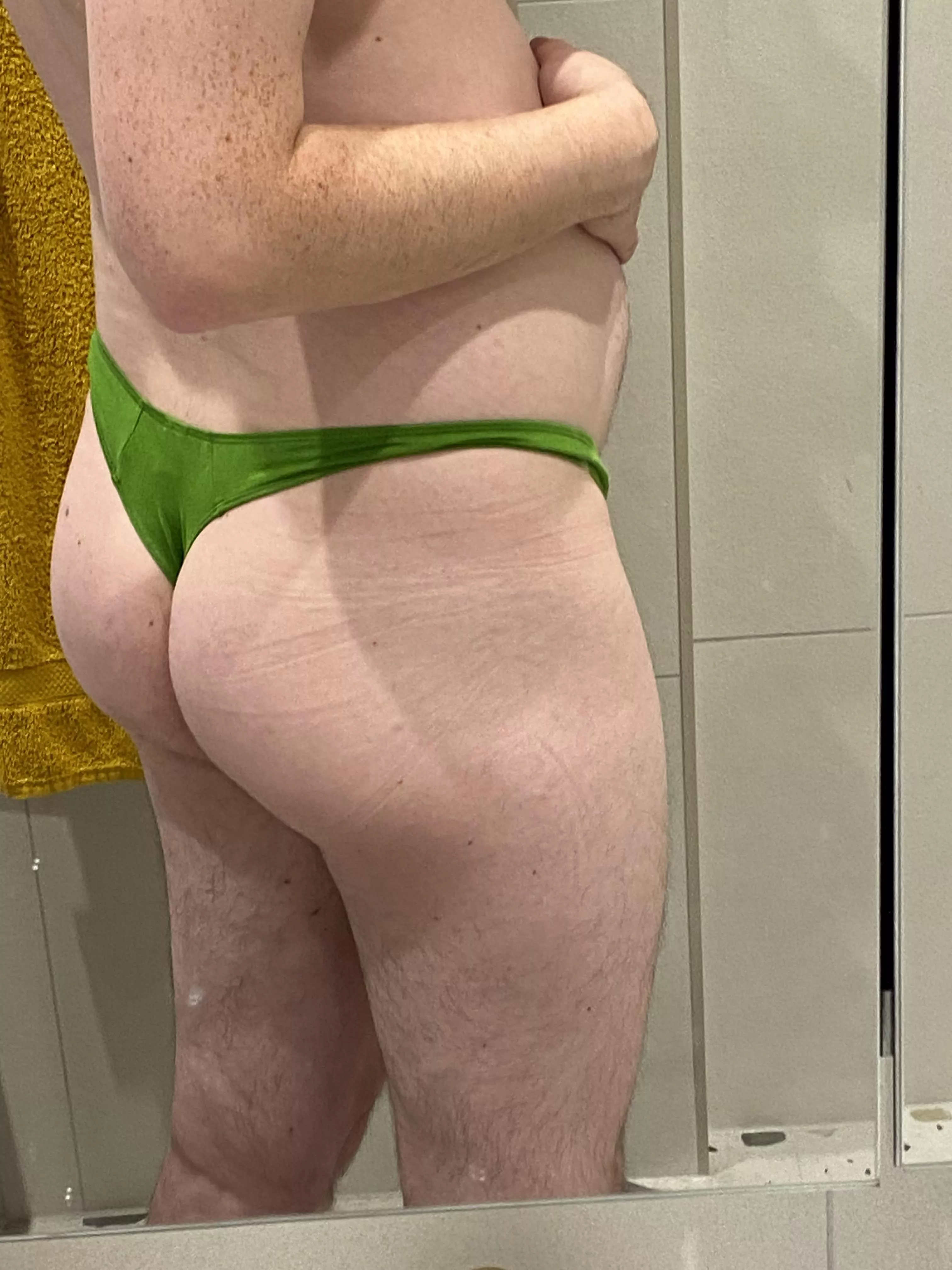 Is this too conservative? posted by anonotherone