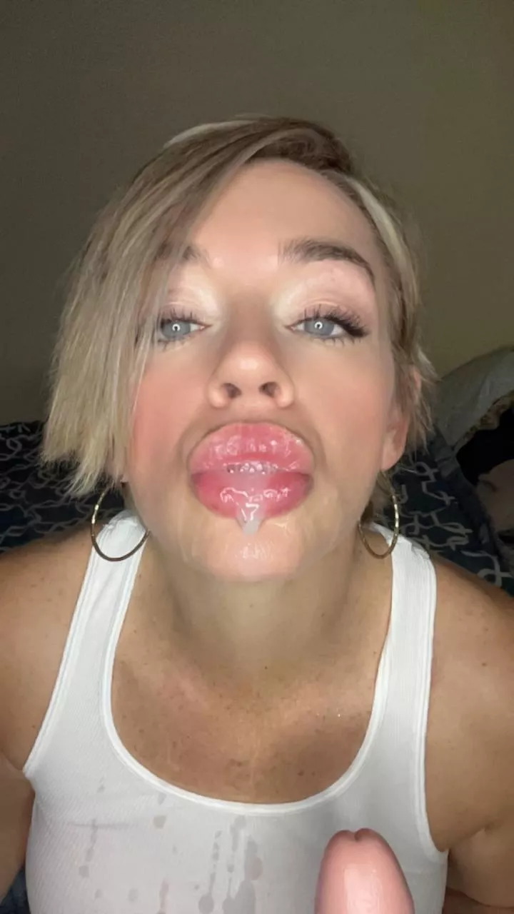 it drips down all over me posted by SashaSins555