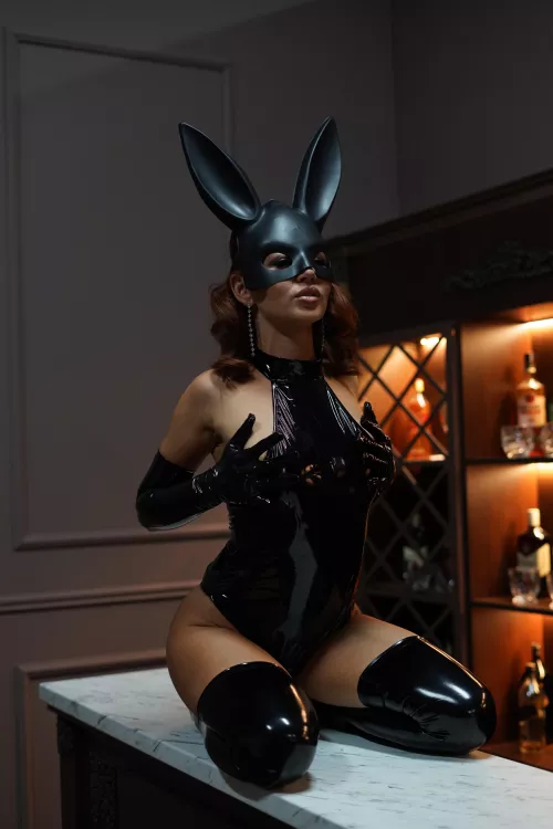 It's my first costume, do you like it?   by camila_cabella