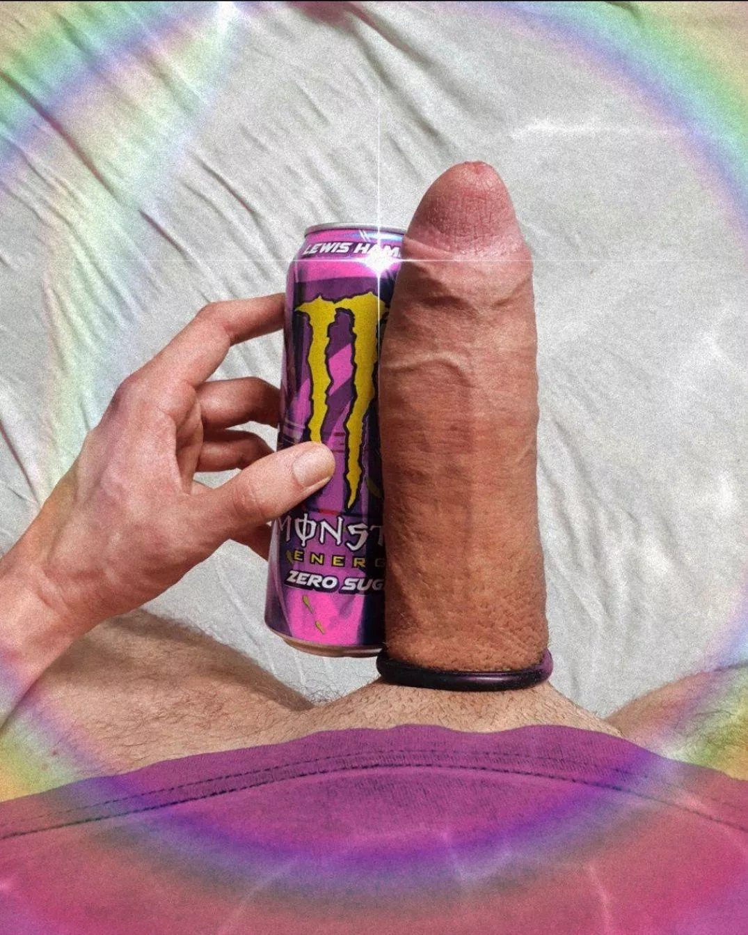Just to monsters posted by girthdaddyyyyyy