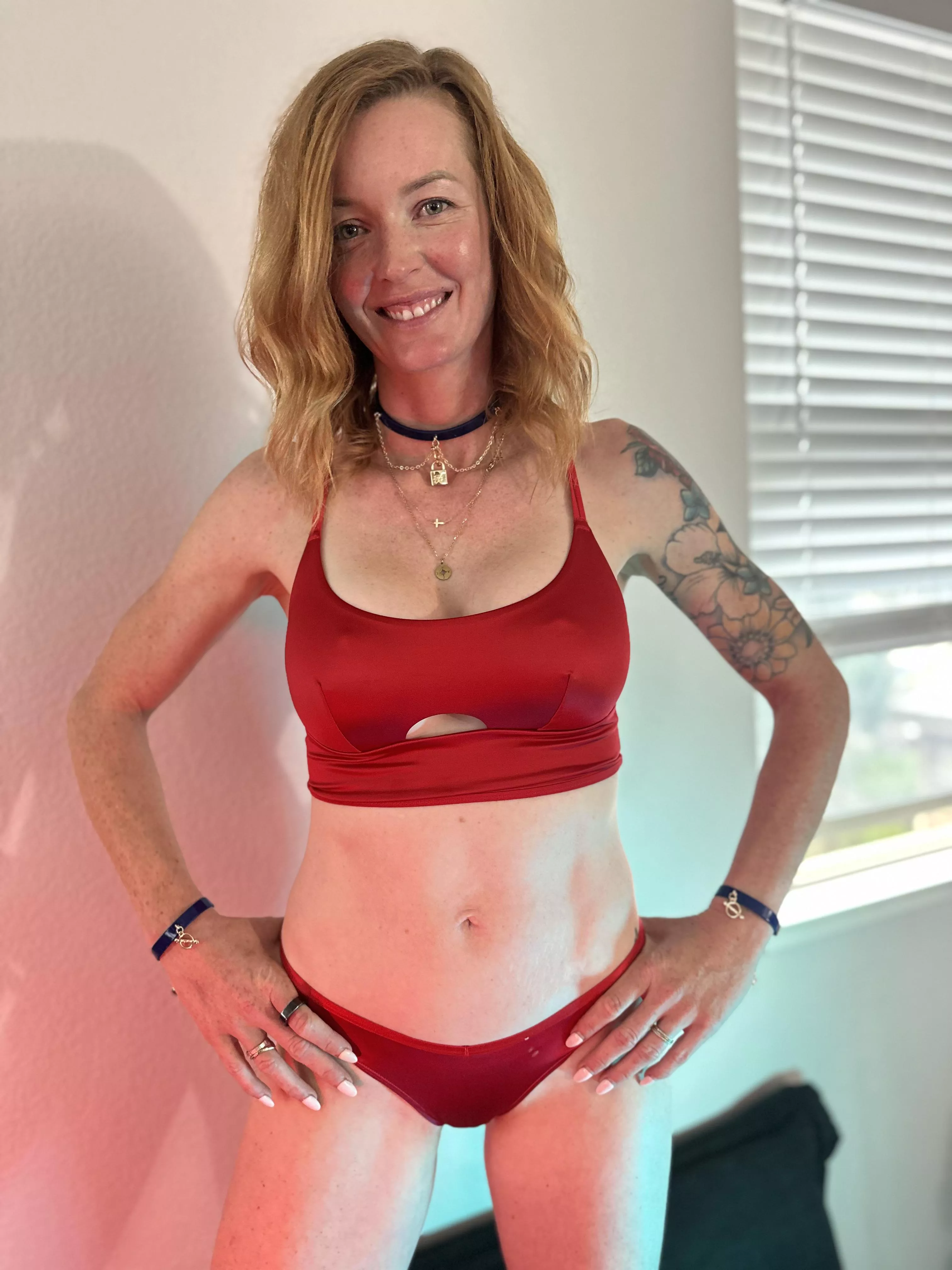 Just your average housewife posted by fitredd