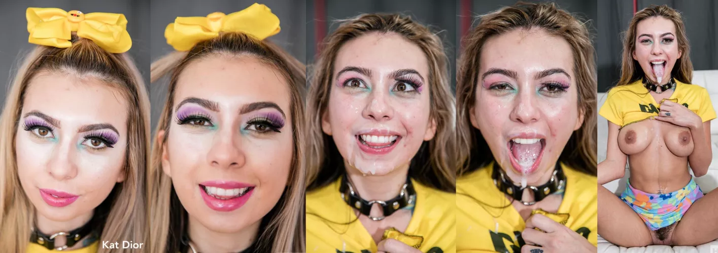 Kat Dior  by Magnums_RedFerrari