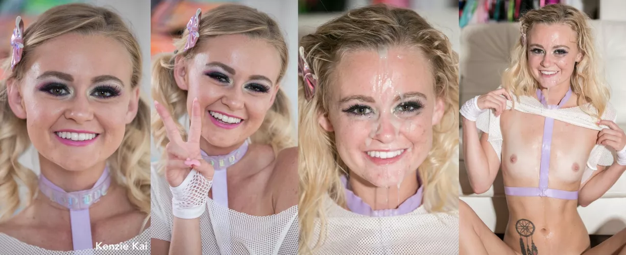 Kenzie Kai by Magnums_RedFerrari