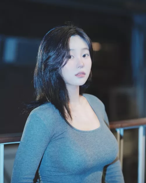 korean beauty by figurephilosopher