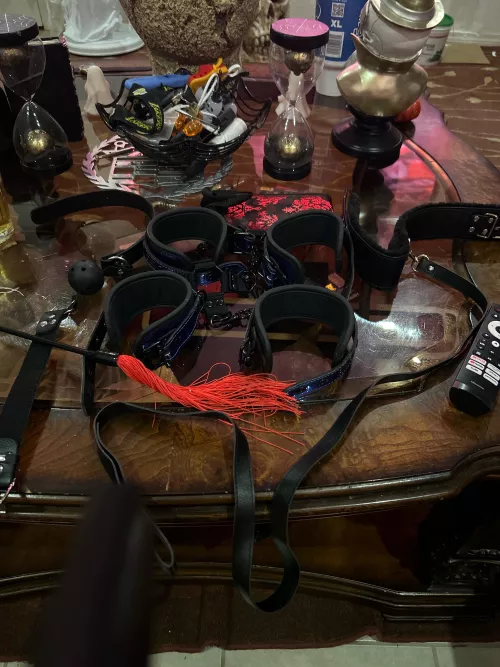 Late Night Fun by Trick_Association_24