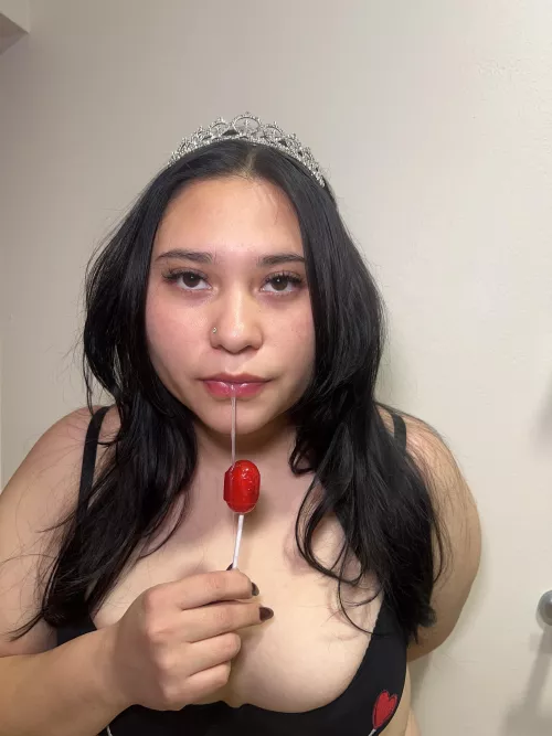 let’s share a lollipop 🍭  by Low-Anything1069