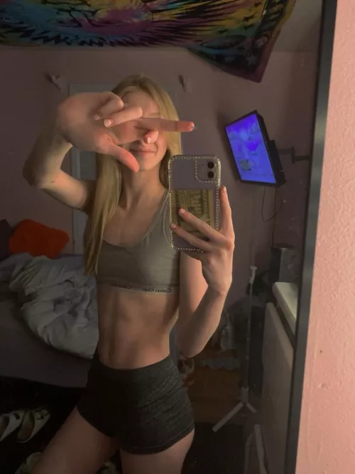 Like my abs ? by chrissysellscontent