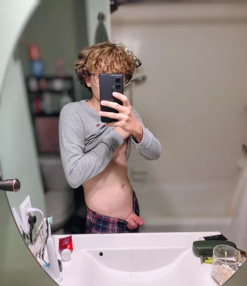 Look at my cute, average softie! [20] by femboymark