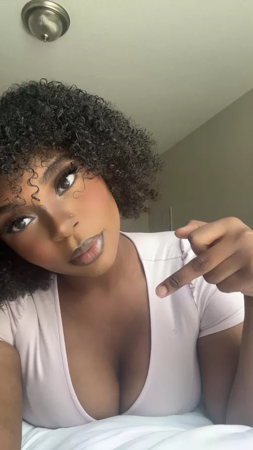 Looking for a loser white boy to turn into my bitch  by worshipkaylaa