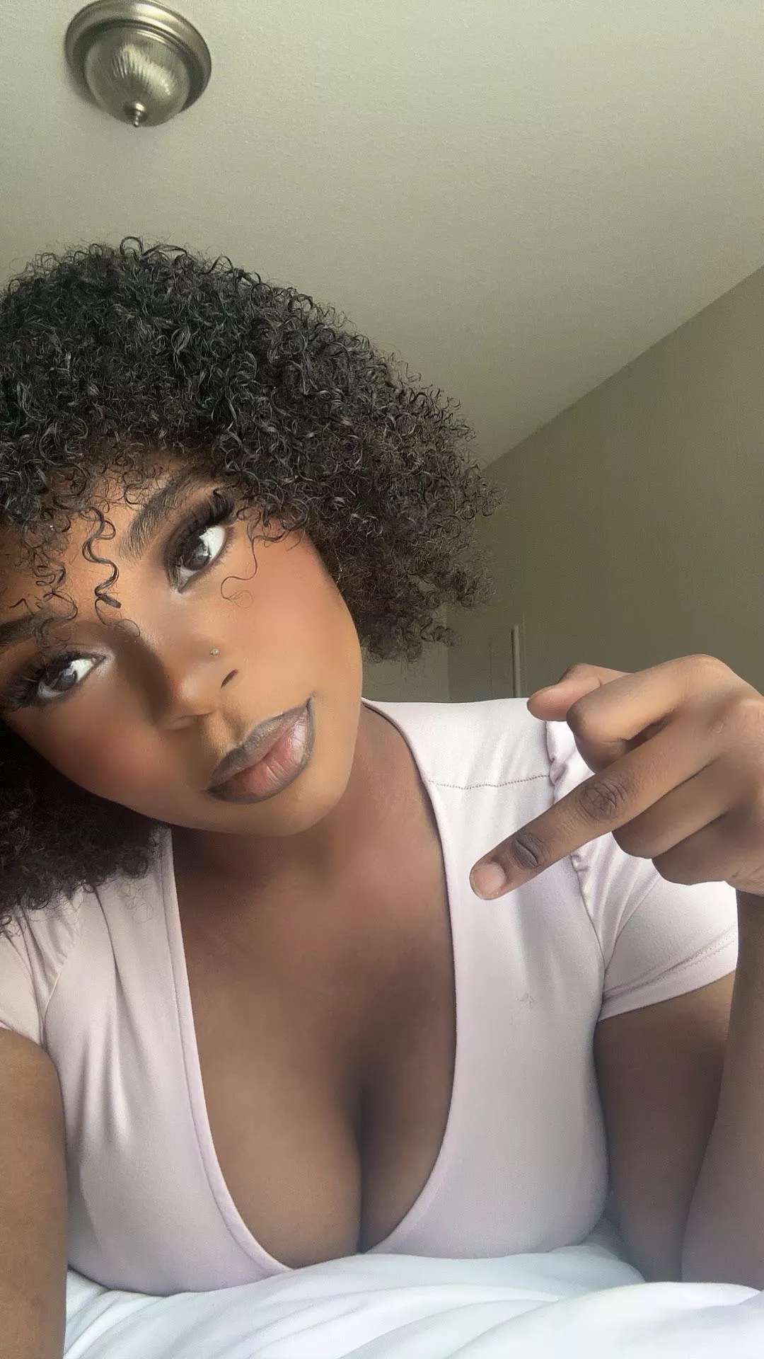 Looking for a loser white boy to turn into my bitch  posted by worshipkaylaa