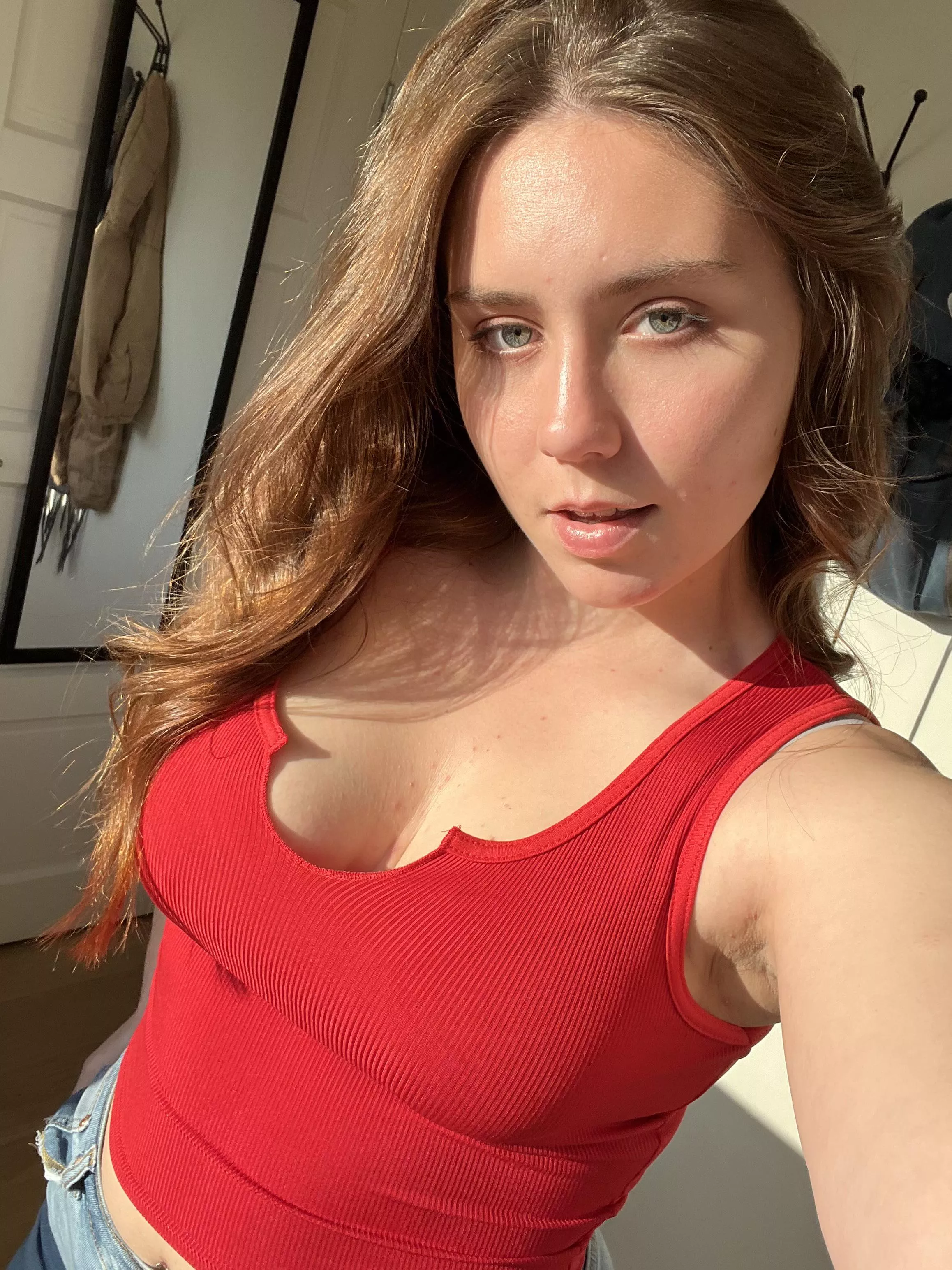 love sunning my boobies posted by annameyyy