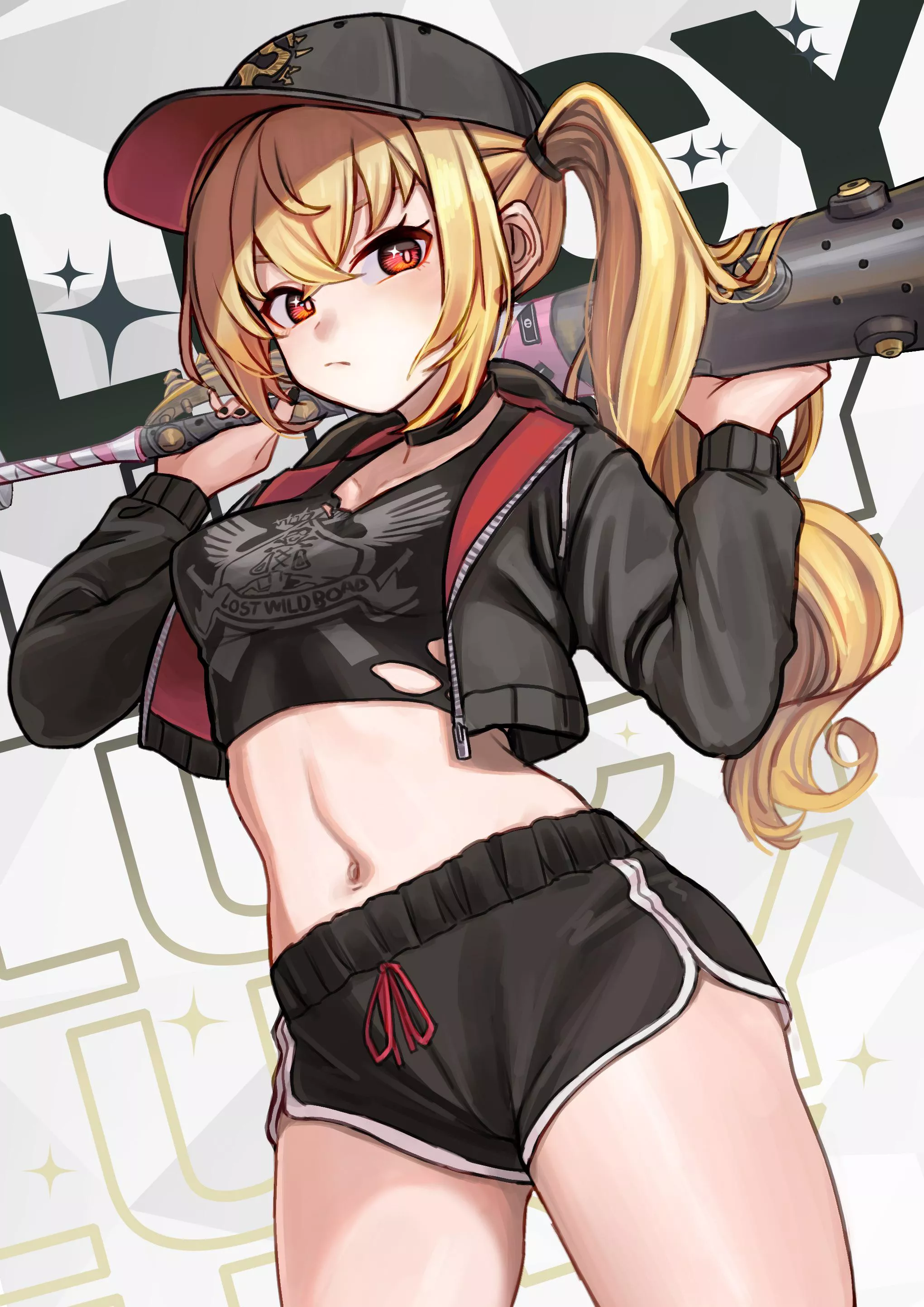 Lucy [Zenless Zone Zero] posted by MZ_swaggo