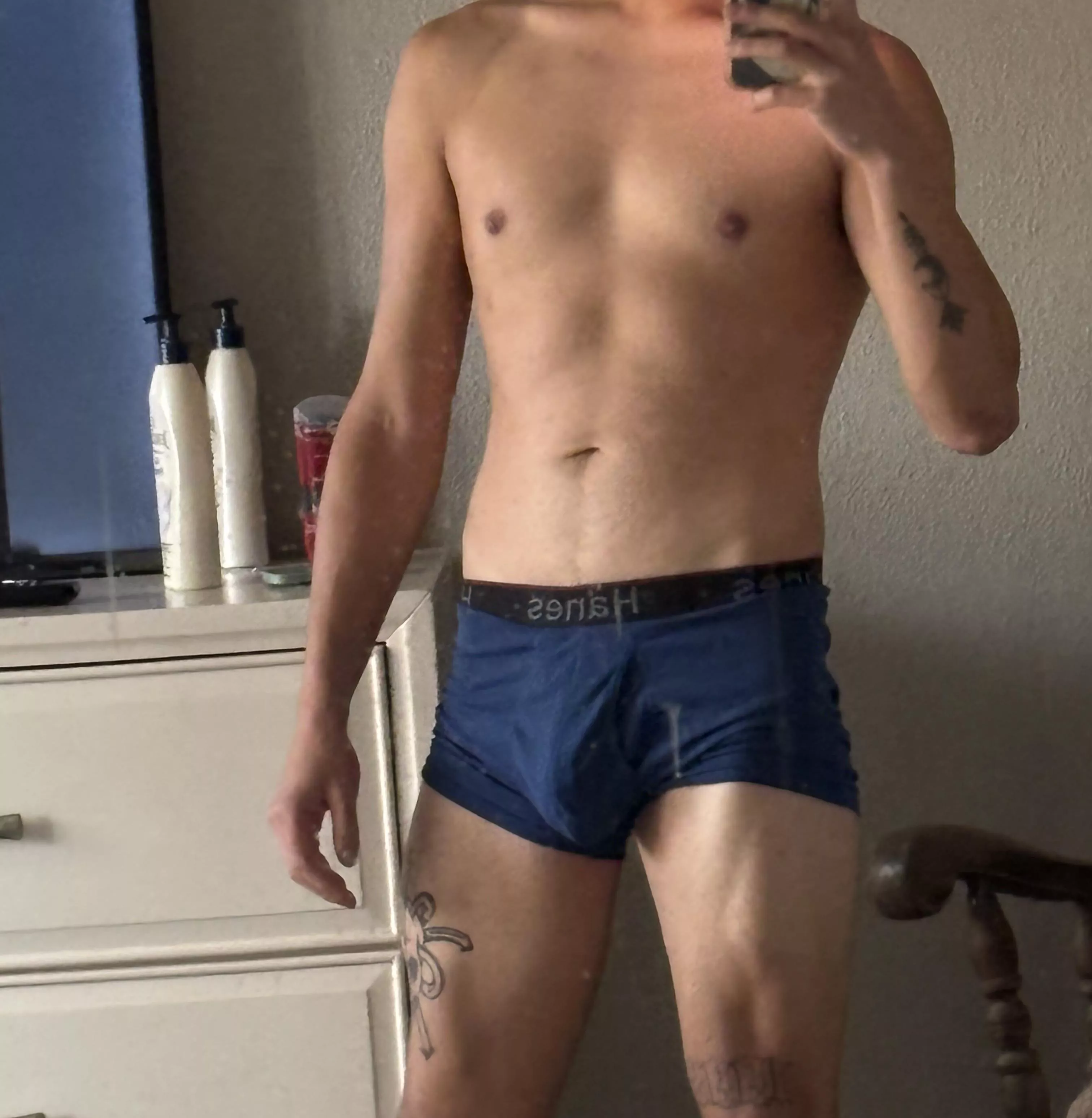 [M/26] Anyone looking for morning head on the NE side of San Antonio  posted by ComfortFine2324