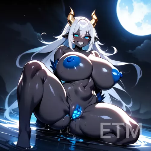 Moonlight  by Vidd187