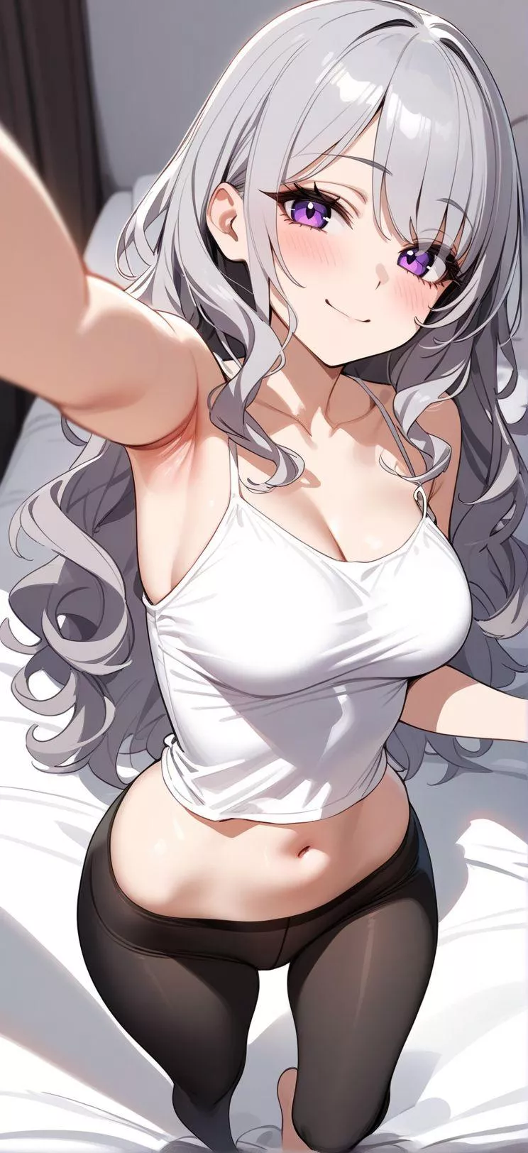 Morning Selfie posted by CheetahSperm18