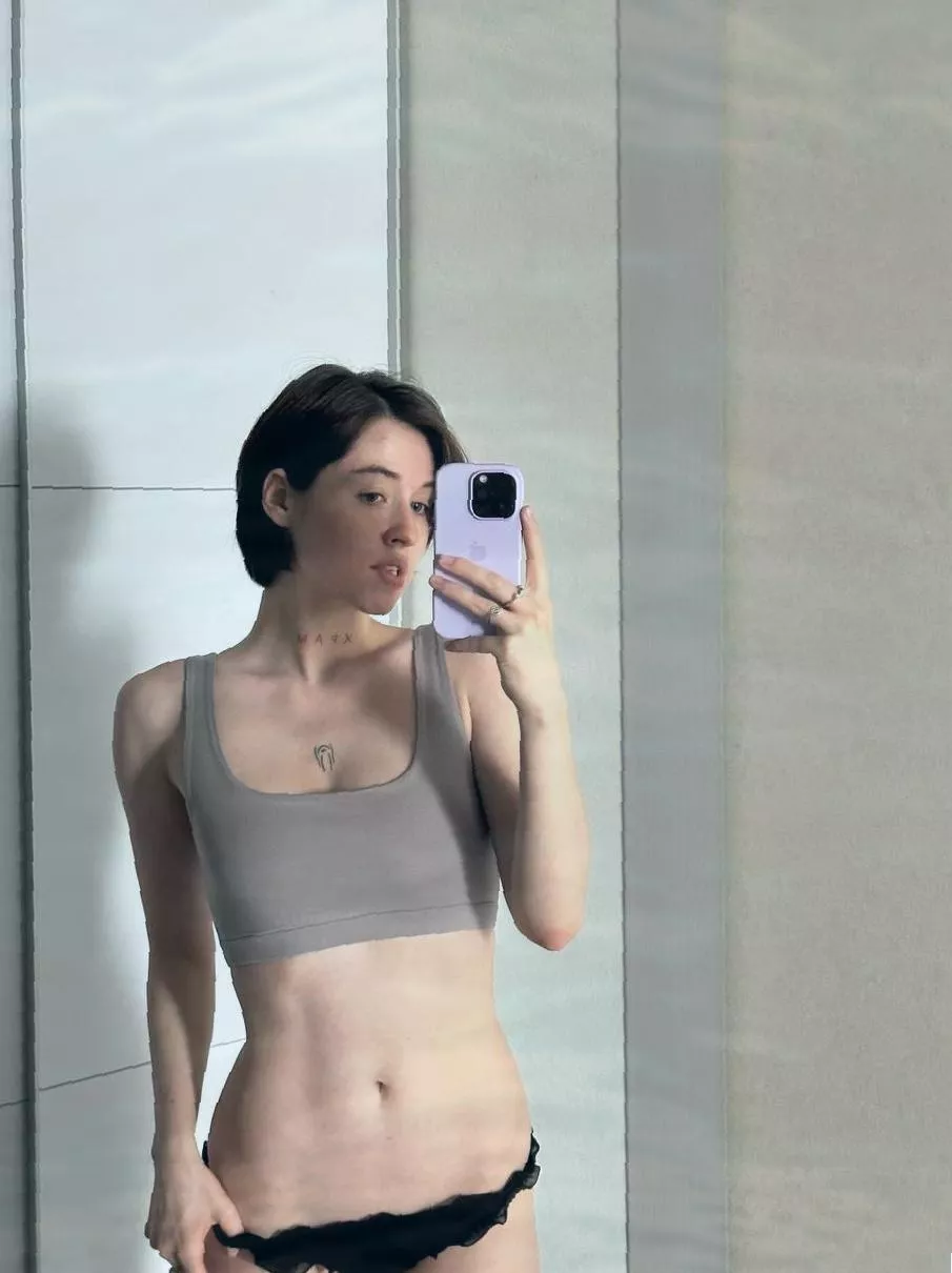 morning workout time posted by clarissapolished