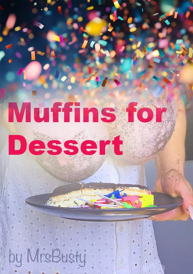 Muffins for Dessert (Chapter 5) posted by _cumtastic