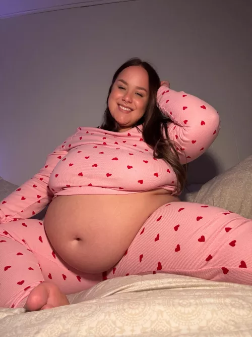 My all day stuffing went really well 🤭 by CarolinaReaper222