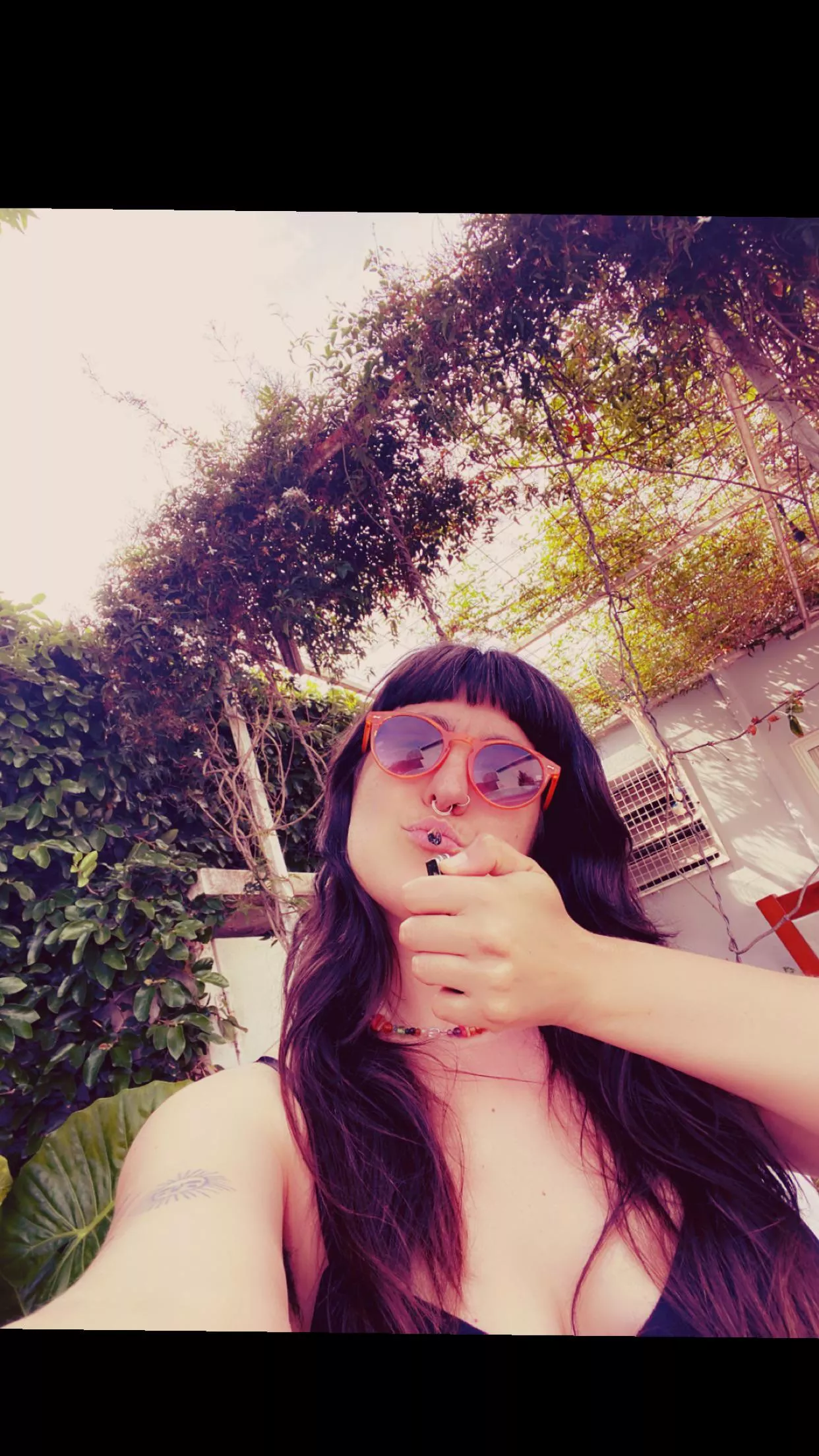 my favorite time of the day posted by LucyLilith