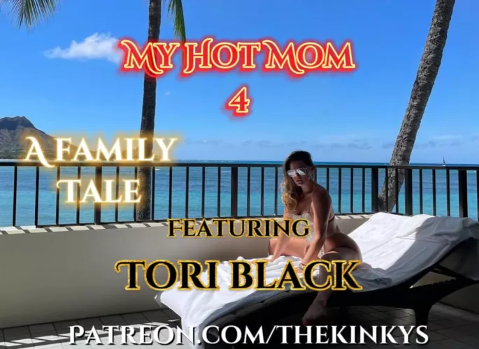 My Hot Mom 4 by MrKinky777