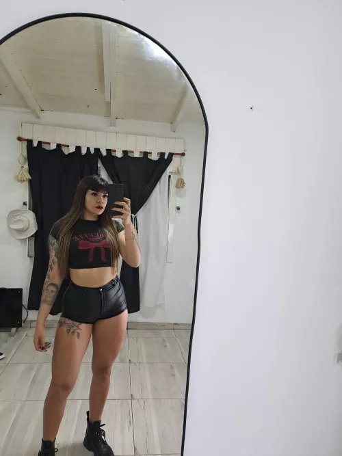 My outfit for going out on a date  by Sashabbyy