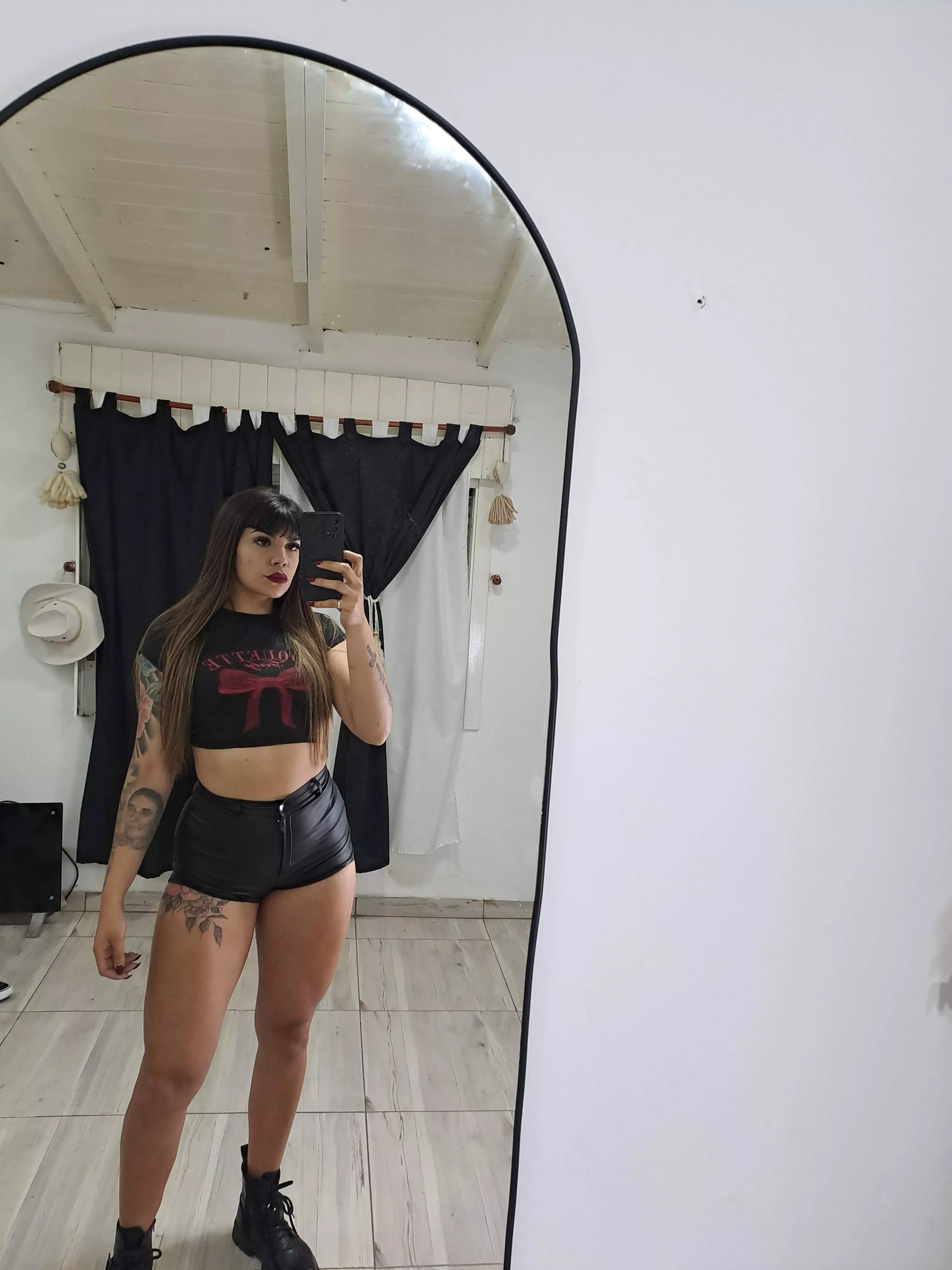 My outfit for going out on a date  posted by Sashabbyy