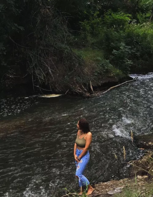 Nice scenery  by New_Toe1755