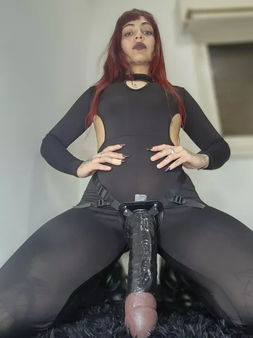 obey your mommy right now  by BaddieGirl421