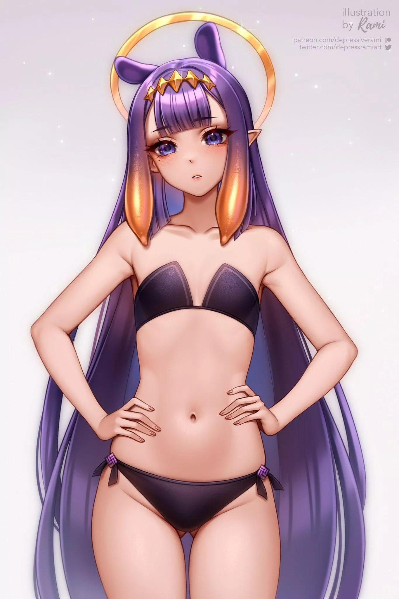 Octopussy (Rami) posted by MindlessCell22