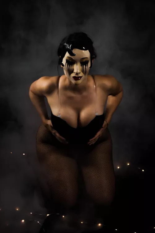 On my knees by LilVanessaJane