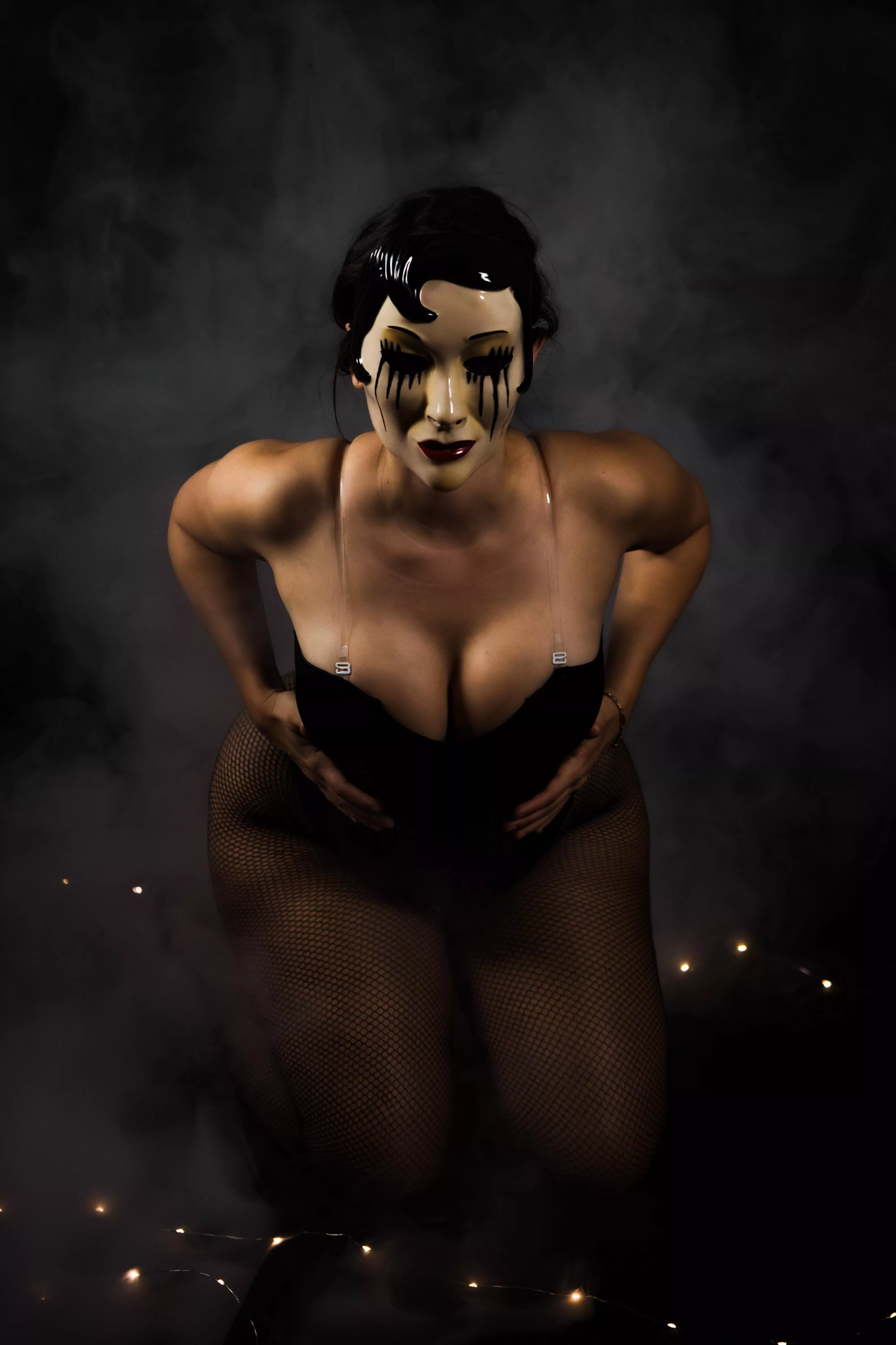 On my knees posted by LilVanessaJane