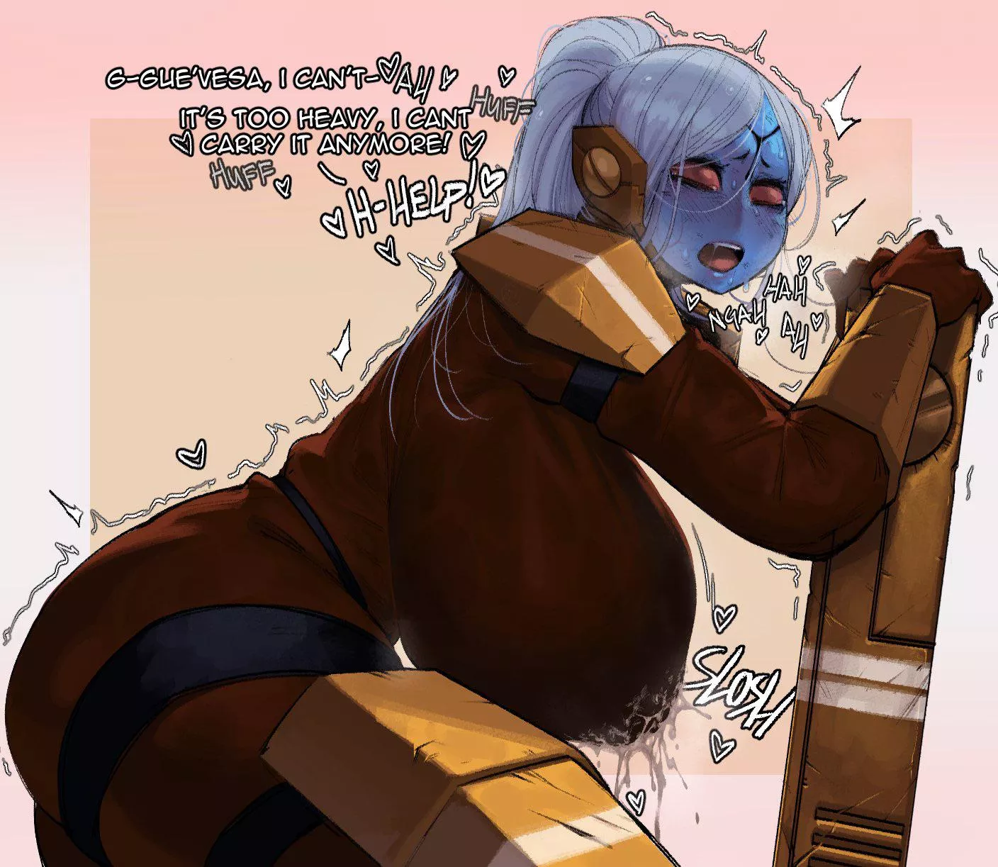 Overburden by Krekkov posted by ChaosMarine123