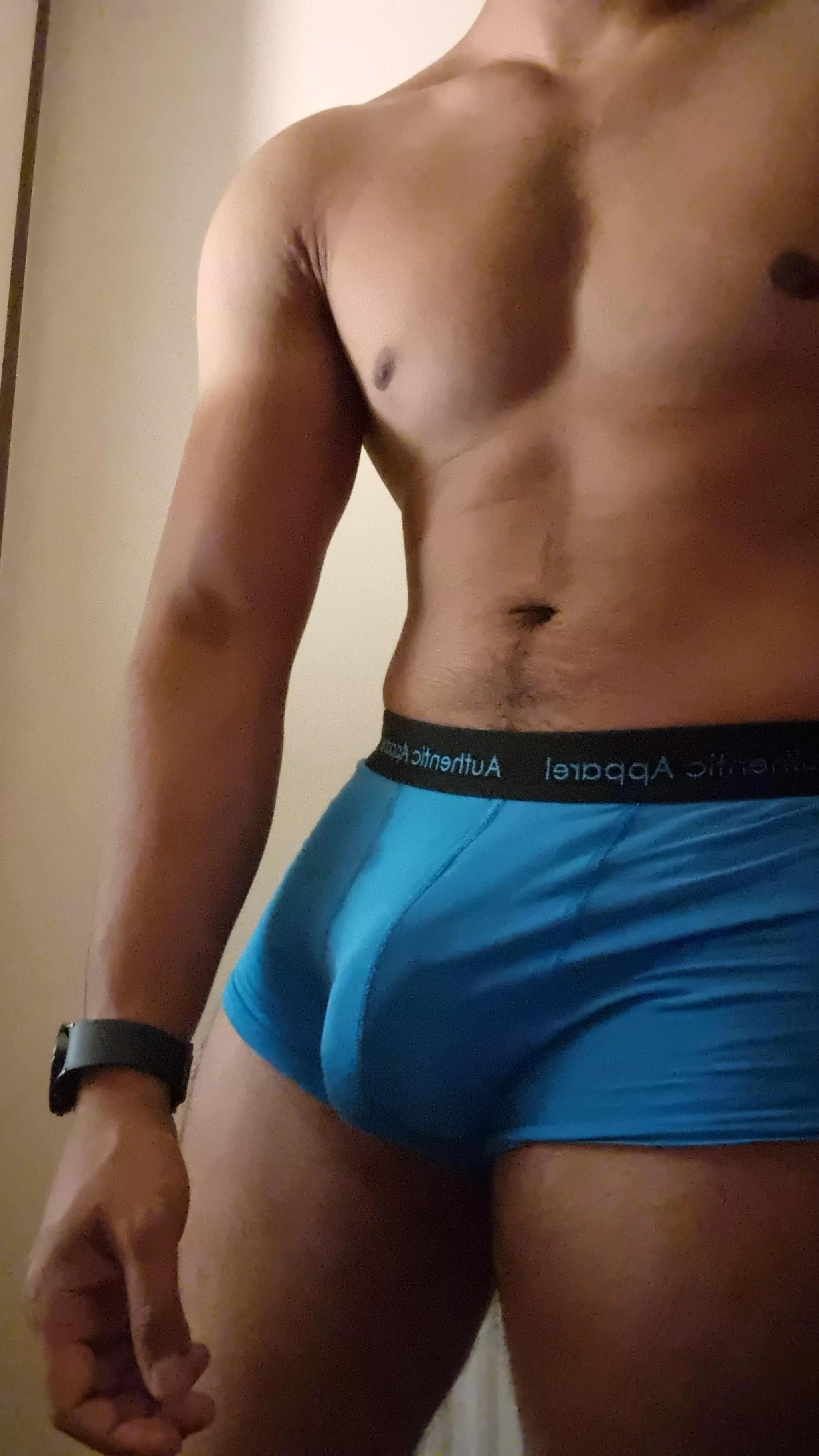 Pull daddy's boxers down slut.  posted by kik--Somakoi