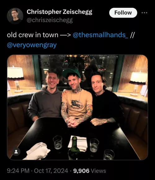 Reunion  by rage_guy311